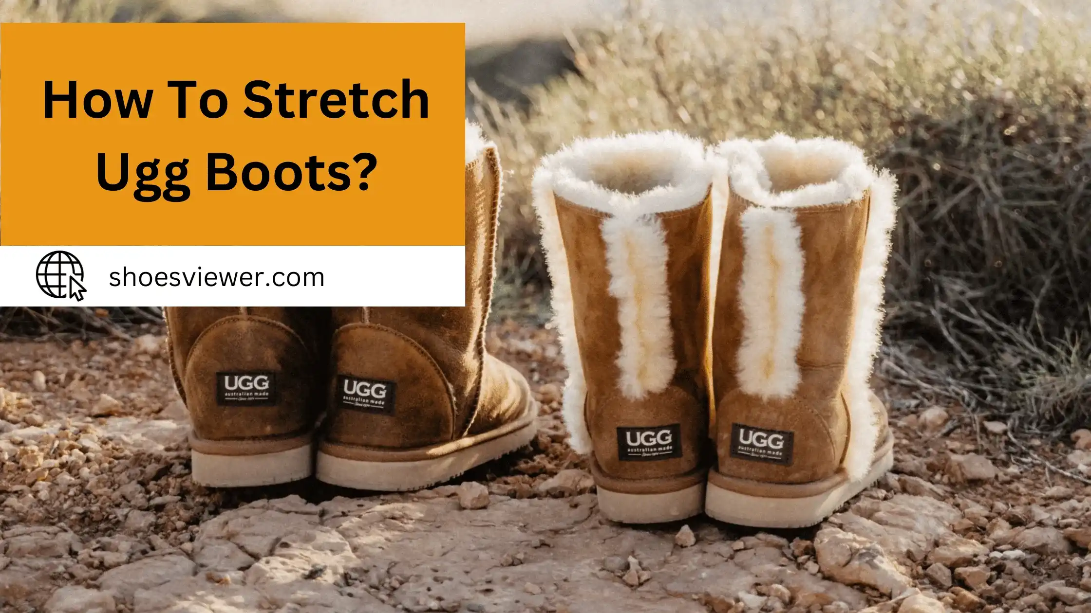 Do Ugg Boots Stretch?